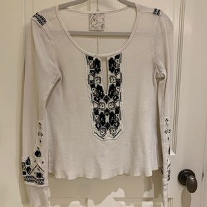 Free People Long Sleeve